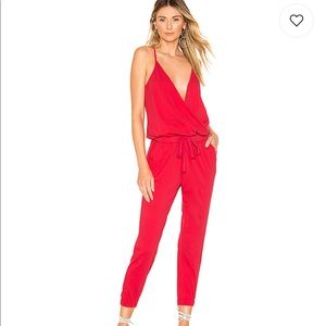 Bobbi supreme jersey jumpsuit size XS